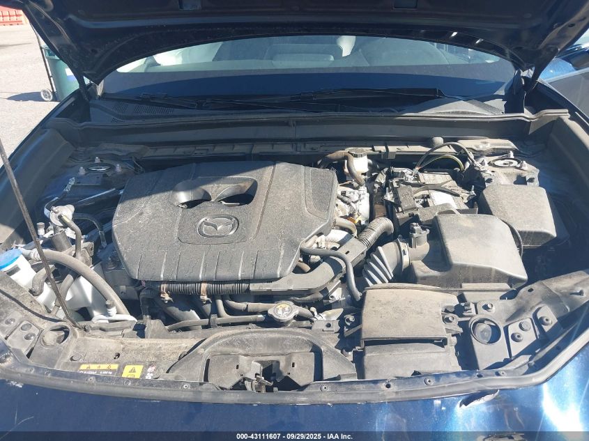 2024 Mazda Cx-30 2.5 S Select Sport VIN: 3MVDMBBM7RM694311 Lot: 43111607