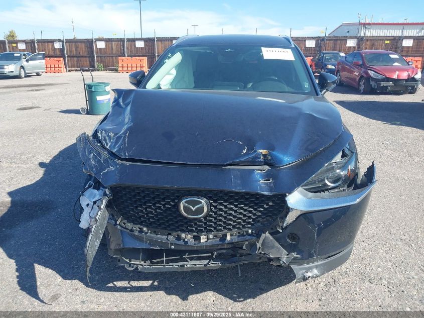 2024 Mazda Cx-30 2.5 S Select Sport VIN: 3MVDMBBM7RM694311 Lot: 43111607