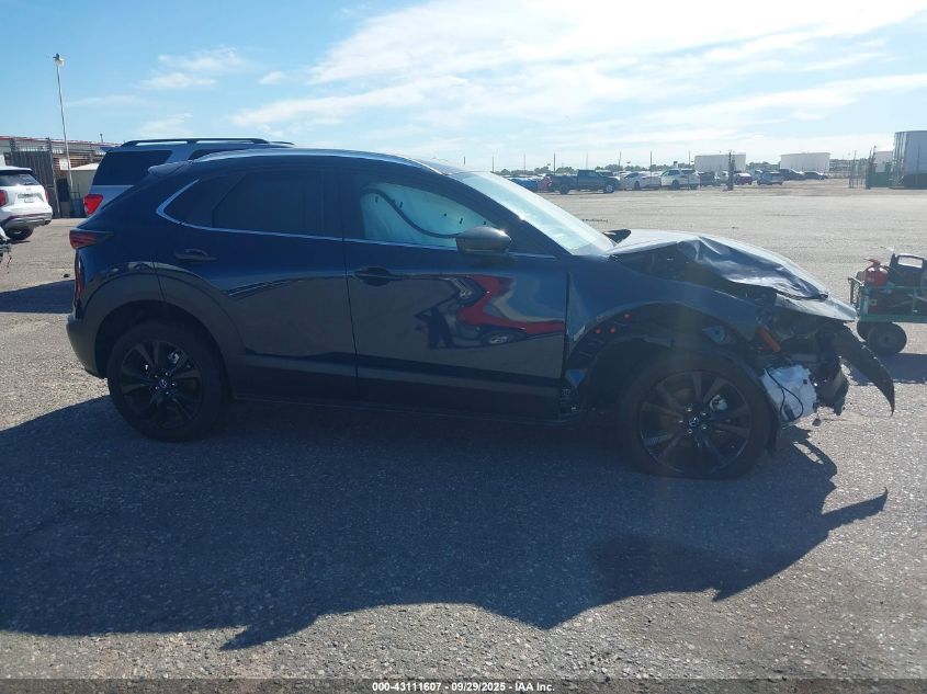 2024 Mazda Cx-30 2.5 S Select Sport VIN: 3MVDMBBM7RM694311 Lot: 43111607