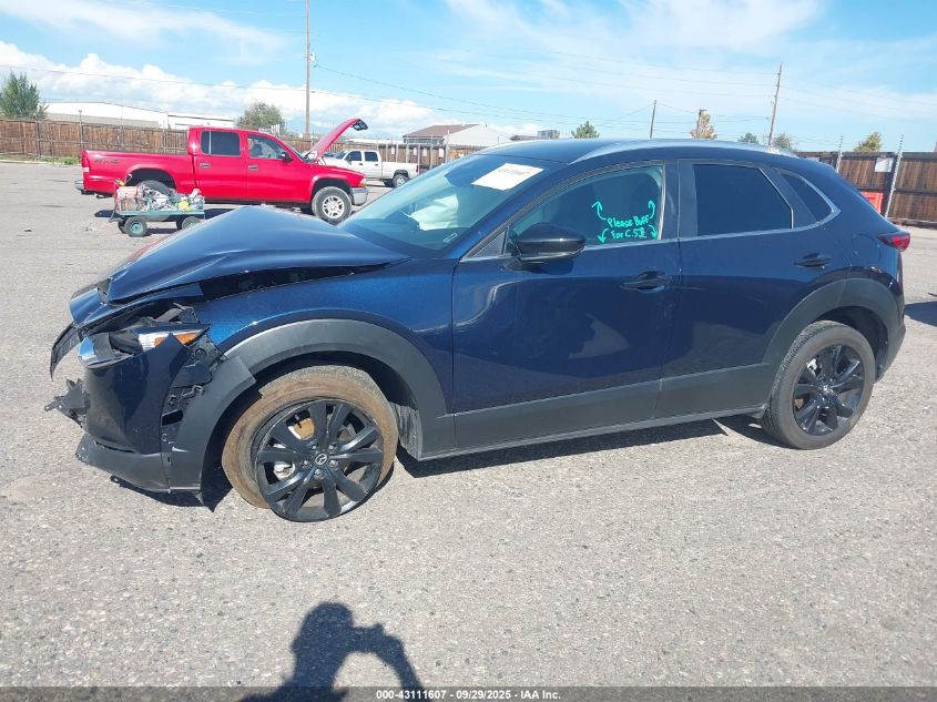 2024 Mazda Cx-30 2.5 S Select Sport VIN: 3MVDMBBM7RM694311 Lot: 43111607
