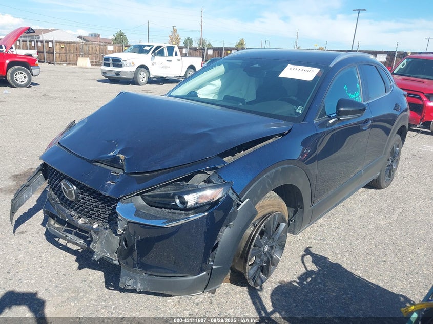 VIN 3MVDMBBM7RM694311 2024 MAZDA CX-30 2.5 S SELECT SPORT
