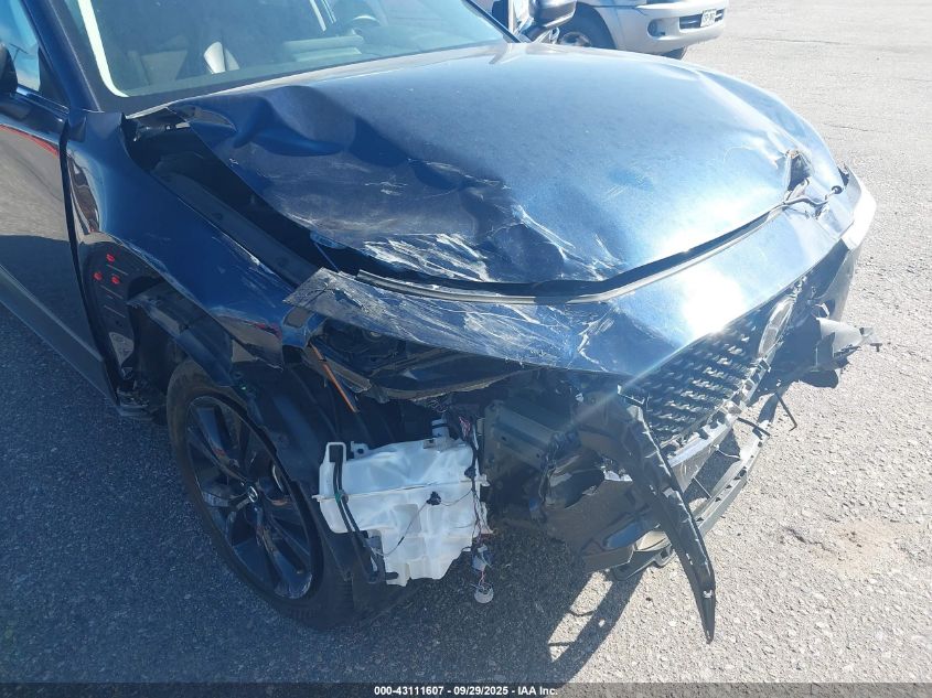 2024 Mazda Cx-30 2.5 S Select Sport VIN: 3MVDMBBM7RM694311 Lot: 43111607