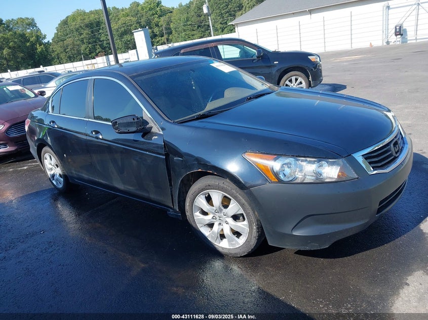 1HGCP267X8A163657 2008 Honda Accord 2.4 Ex auction photo 1