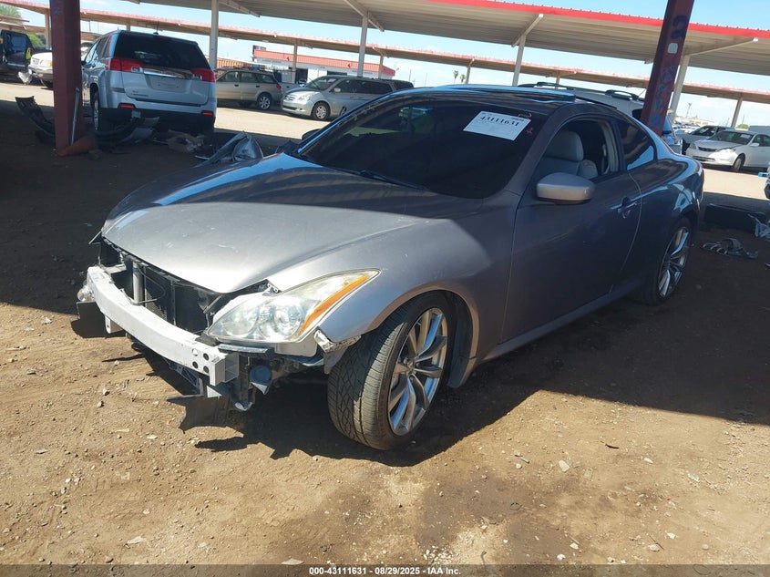 JNKCV64E28M106251 2008 INFINITI G photo no. 2