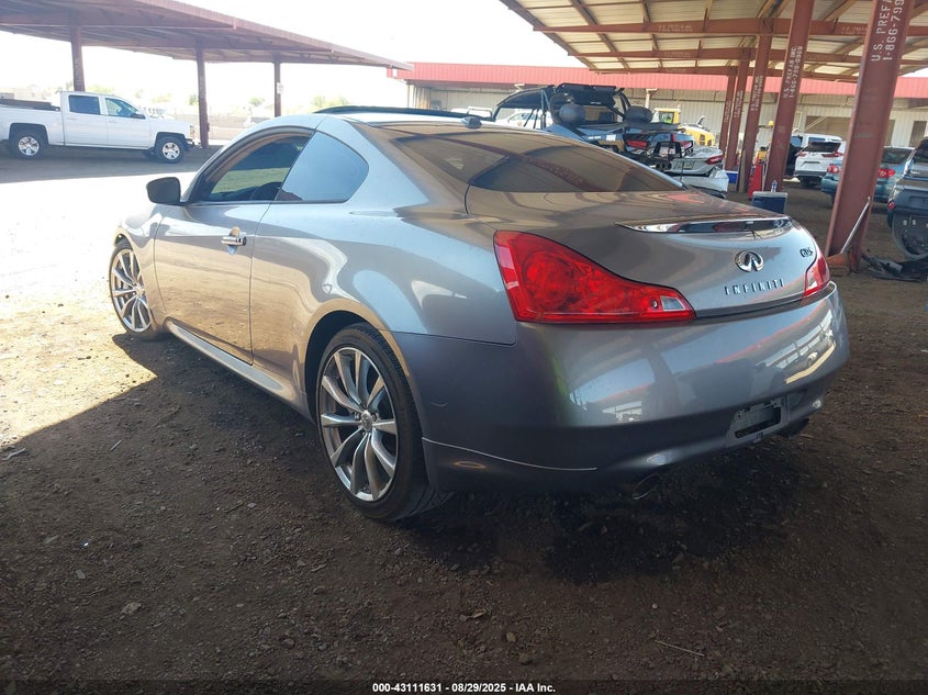 JNKCV64E28M106251 2008 INFINITI G photo no. 3