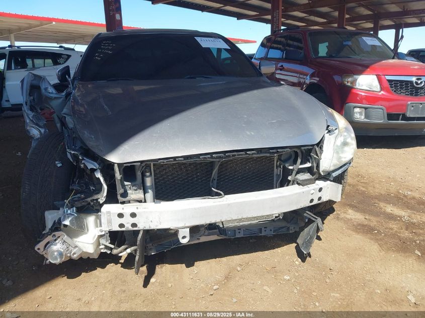 2008 Infiniti G37 Journey VIN: JNKCV64E28M106251 Lot: 43111631