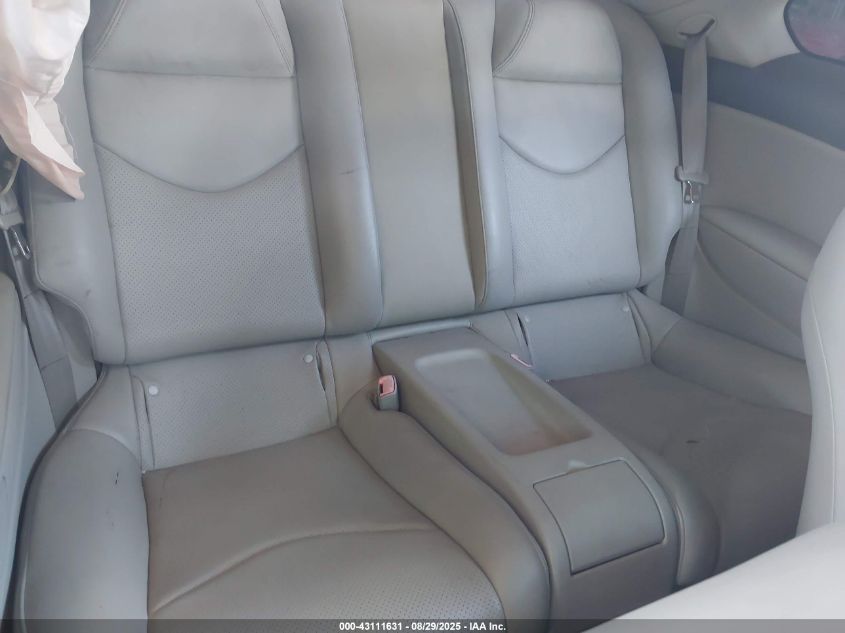 2008 Infiniti G37 Journey VIN: JNKCV64E28M106251 Lot: 43111631