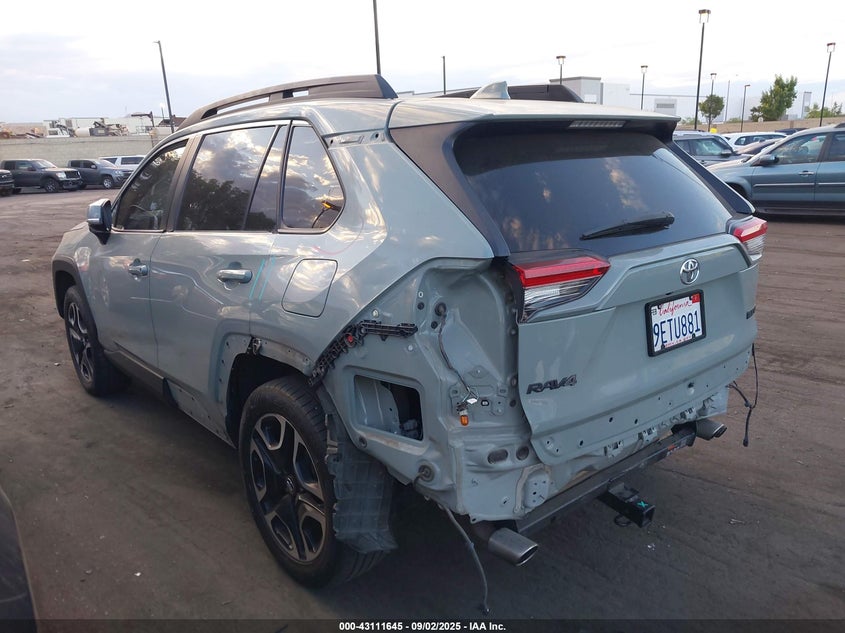 2020 TOYOTA RAV4 ADVENTURE/TRD OFF ROAD - 2T3J1RFVXLC092261