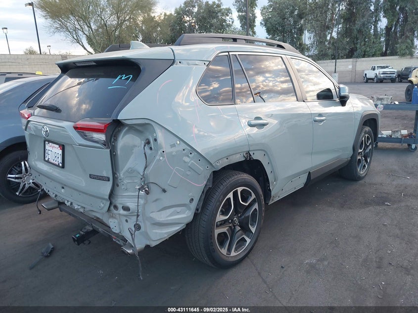 2020 TOYOTA RAV4 ADVENTURE/TRD OFF ROAD - 2T3J1RFVXLC092261