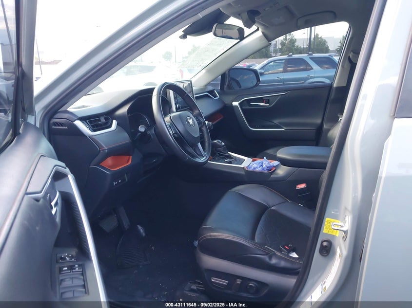 2020 TOYOTA RAV4 ADVENTURE/TRD OFF ROAD - 2T3J1RFVXLC092261