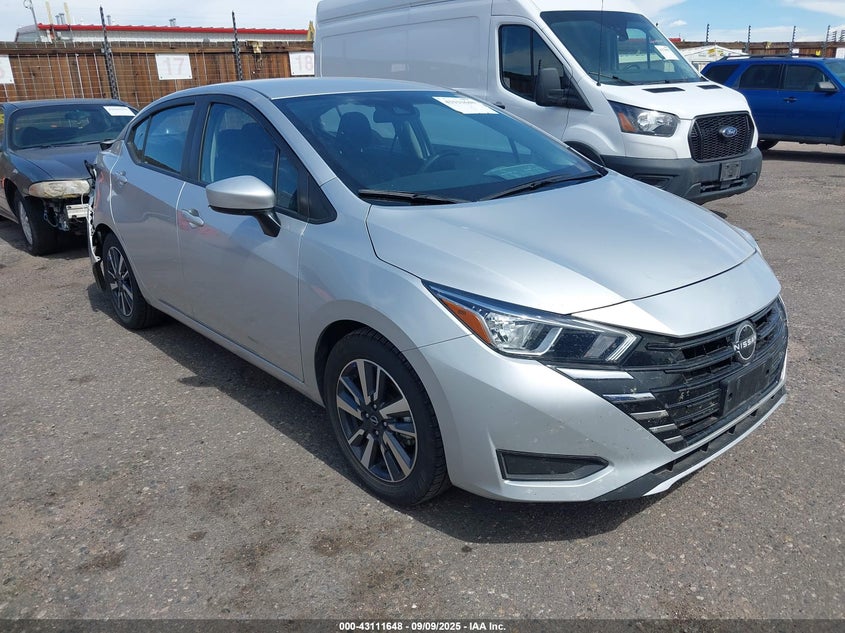 2023 NISSAN VERSA 1.6 SV XTRONIC CVT - 3N1CN8EV5PL829597