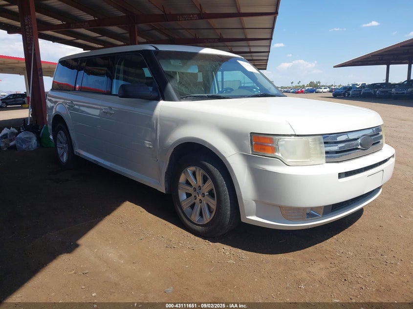 FORD FLEX SE