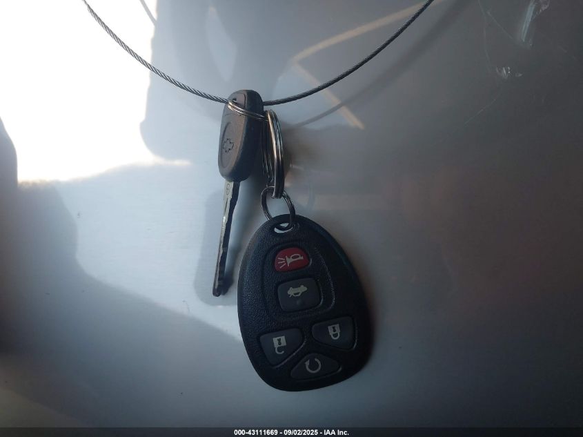 2006 Chevrolet Impala Lt VIN: 2G1WC581668127211 Lot: 43111669