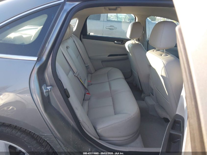 2006 Chevrolet Impala Lt VIN: 2G1WC581668127211 Lot: 43111669