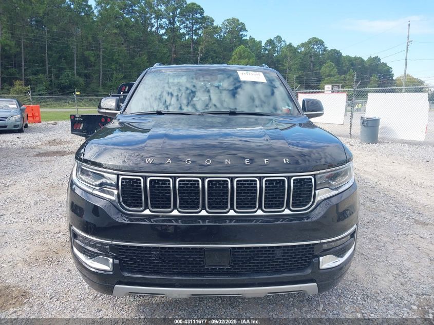 2024 Jeep Wagoneer - 1C4SJSBP4RS122468