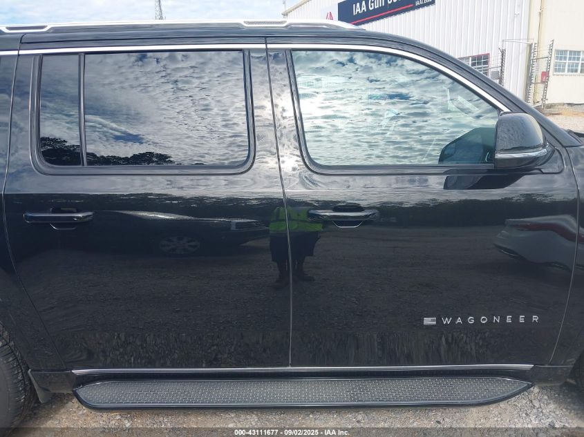 2024 Jeep Wagoneer - 1C4SJSBP4RS122468