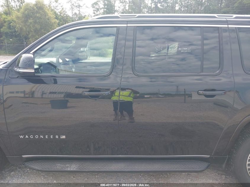2024 Jeep Wagoneer - 1C4SJSBP4RS122468