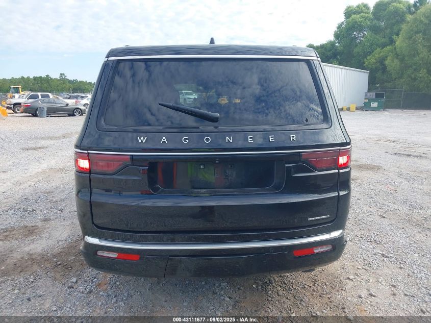 2024 Jeep Wagoneer - 1C4SJSBP4RS122468