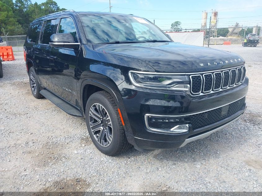 2024 Jeep Wagoneer - 1C4SJSBP4RS122468