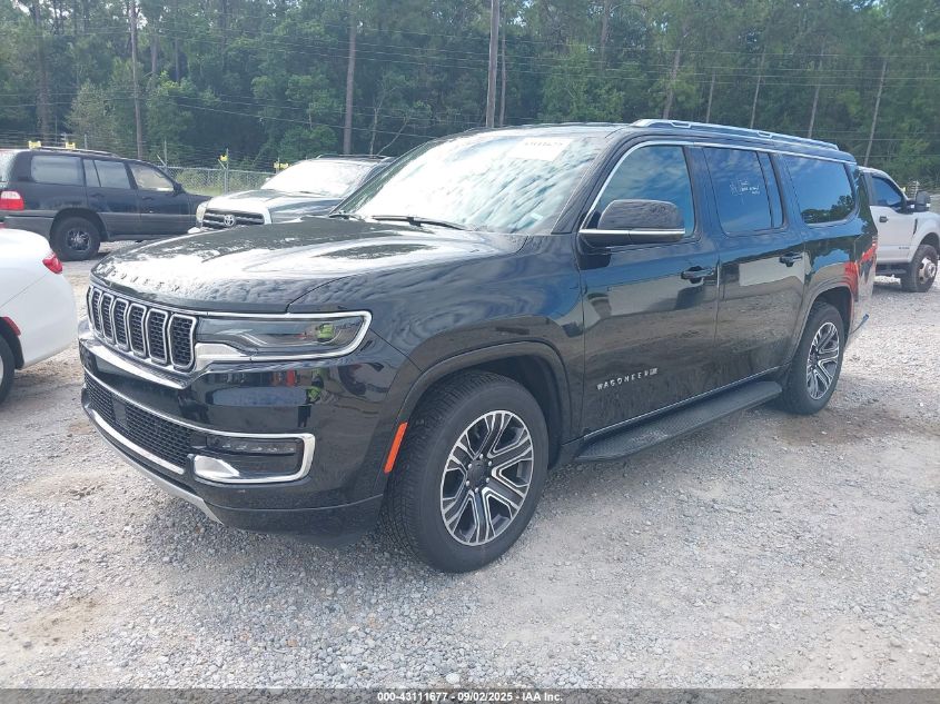 2024 Jeep Wagoneer - 1C4SJSBP4RS122468