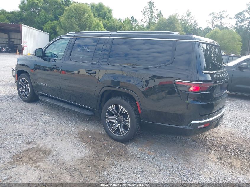 2024 Jeep Wagoneer - 1C4SJSBP4RS122468