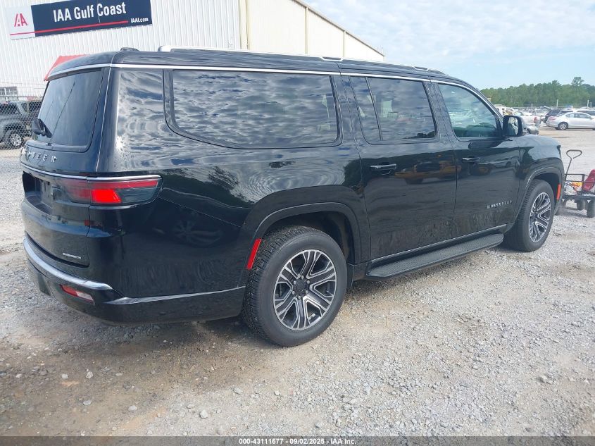 2024 Jeep Wagoneer - 1C4SJSBP4RS122468
