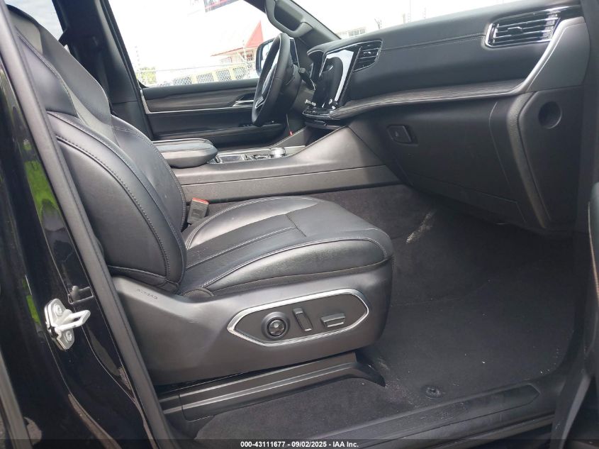 2024 Jeep Wagoneer - 1C4SJSBP4RS122468