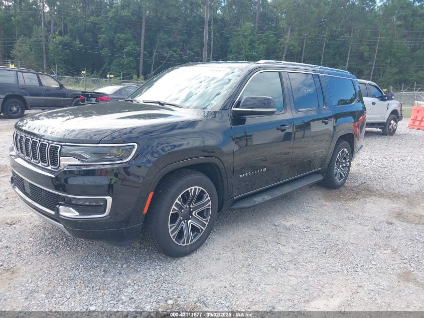 2024 Jeep Wagoneer - 1C4SJSBP4RS122468
