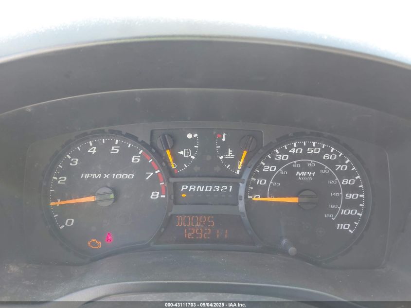 2006 GMC Canyon Sl VIN: 1GTCS148968309814 Lot: 43111703