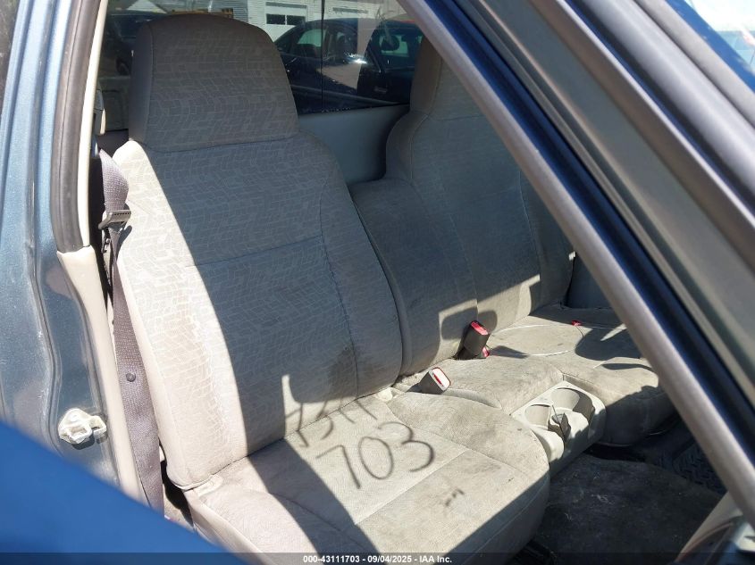 2006 GMC Canyon Sl VIN: 1GTCS148968309814 Lot: 43111703