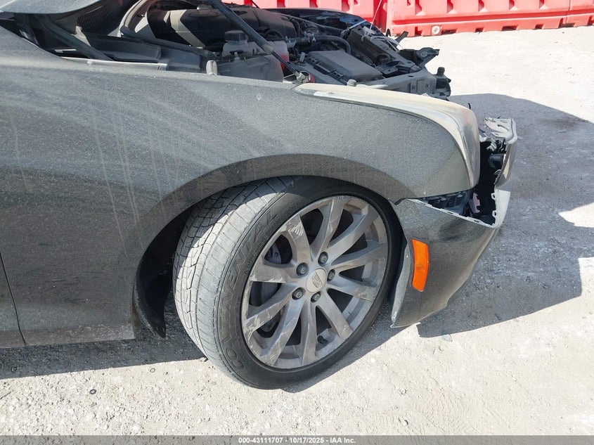 2017 Cadillac Ats Standard VIN: 1G6AG5RX2H0184904 Lot: 43111707