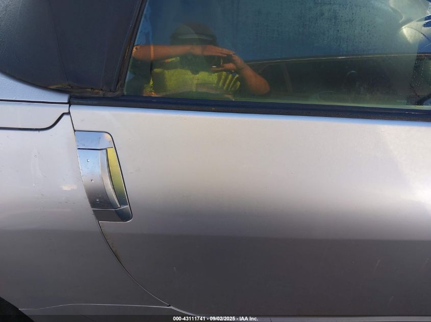 2008 Nissan 350Z Touring VIN: JN1BZ36A08M850475 Lot: 43111741