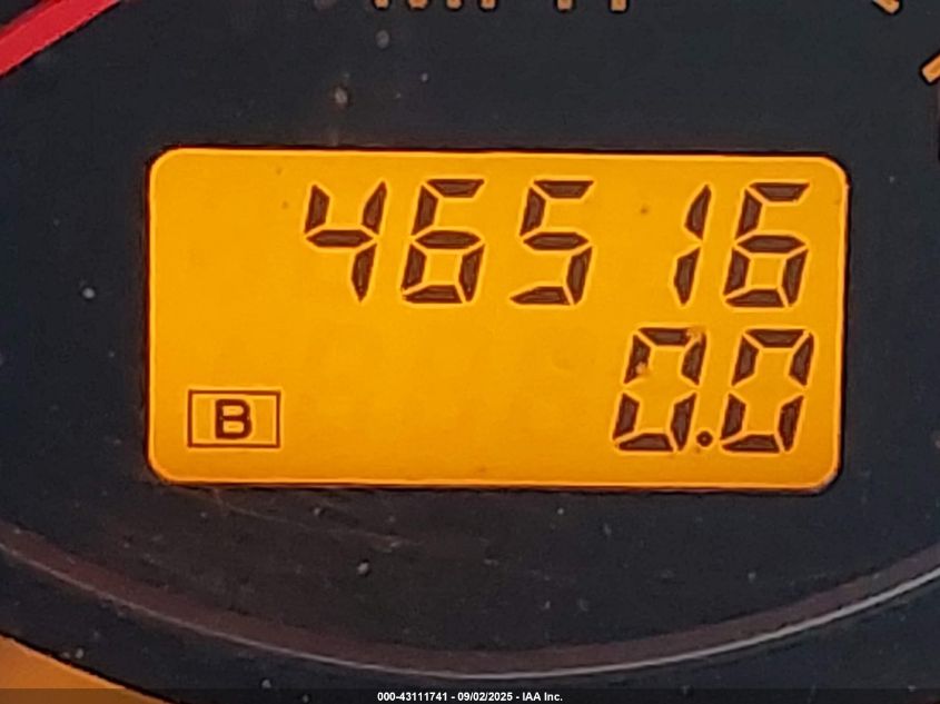 2008 Nissan 350Z Touring VIN: JN1BZ36A08M850475 Lot: 43111741