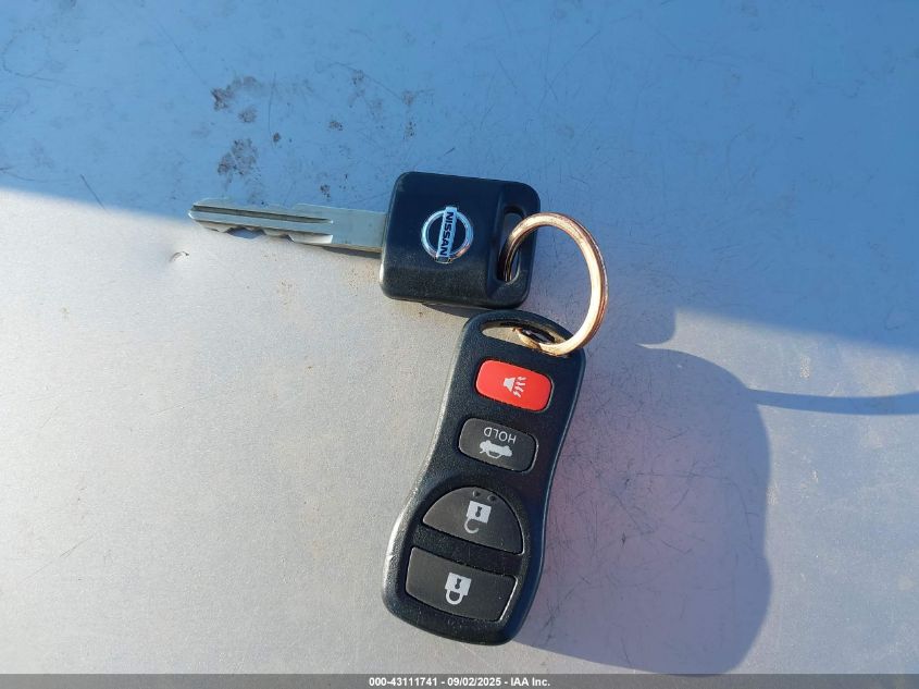 2008 Nissan 350Z Touring VIN: JN1BZ36A08M850475 Lot: 43111741