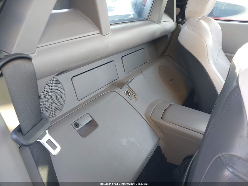 2008 Nissan 350Z Touring VIN: JN1BZ36A08M850475 Lot: 43111741