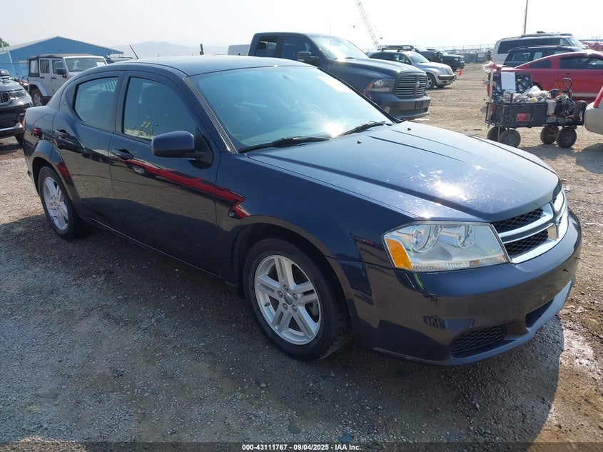 DODGE AVENGER SXT