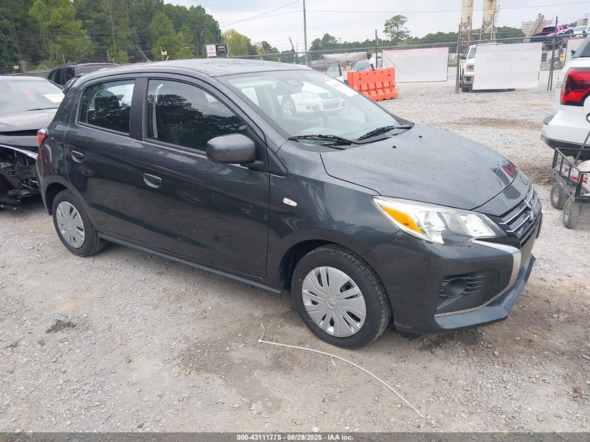 ML32AUHJ4RH018173 2024 Mitsubishi Mirage Es/Le auction photo 1