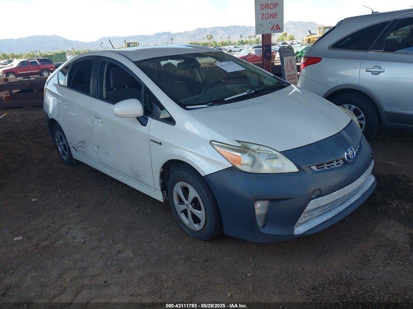 TOYOTA PRIUS TWO