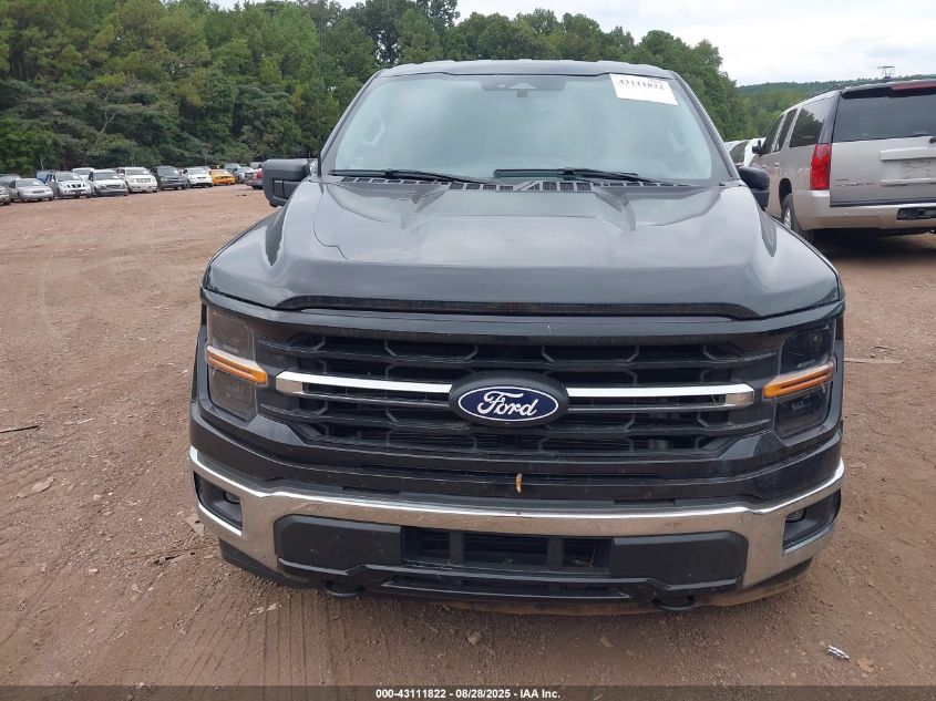 2024 Ford F-150 - 1FTFW3LD6RFA48346