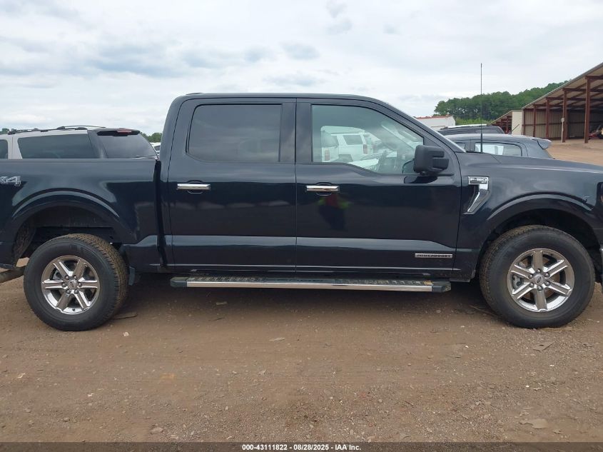 2024 Ford F-150 - 1FTFW3LD6RFA48346