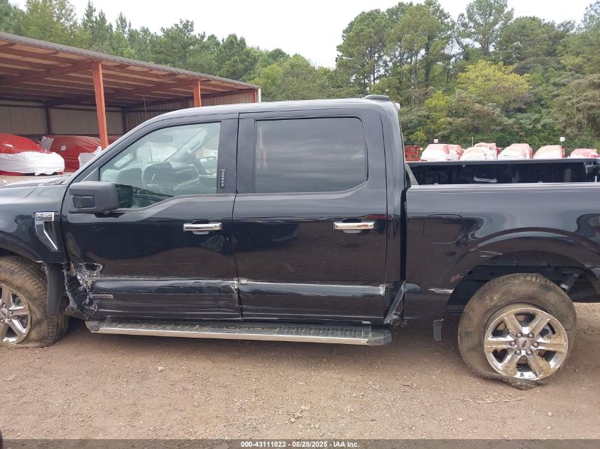 2024 Ford F-150 - 1FTFW3LD6RFA48346