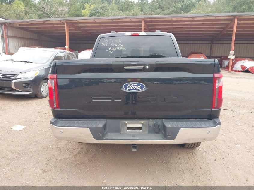 2024 Ford F-150 - 1FTFW3LD6RFA48346