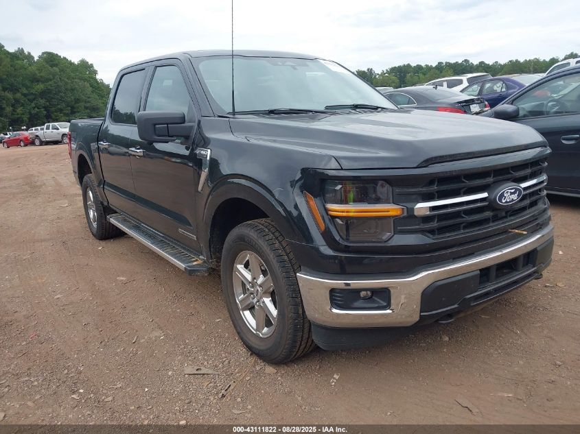2024 Ford F-150 - 1FTFW3LD6RFA48346