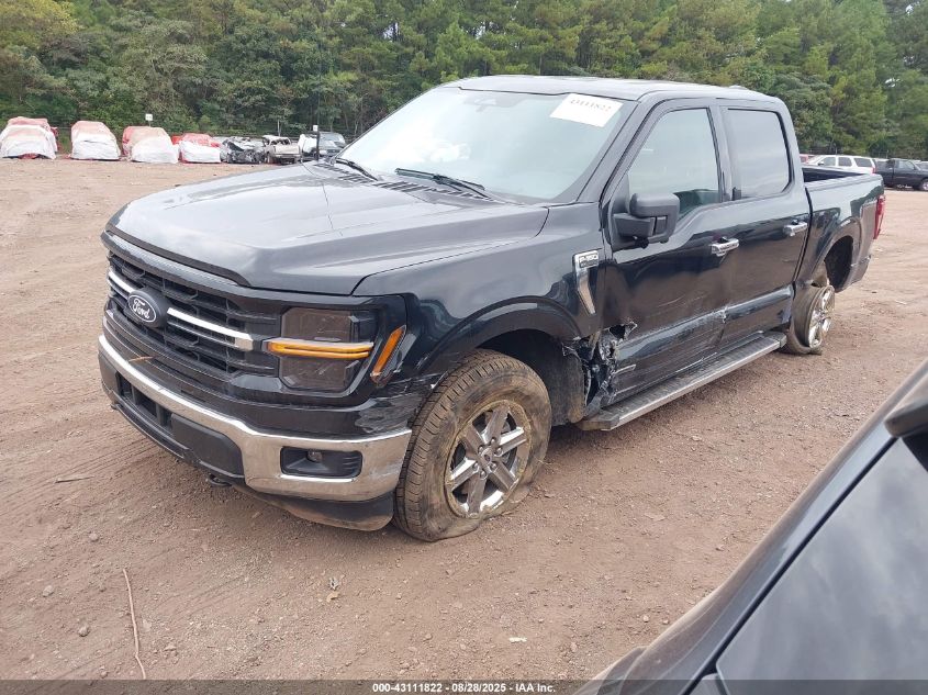 2024 Ford F-150 - 1FTFW3LD6RFA48346