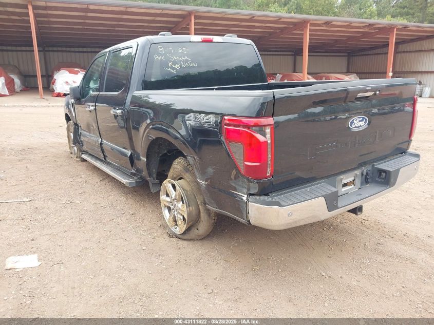 2024 Ford F-150 - 1FTFW3LD6RFA48346