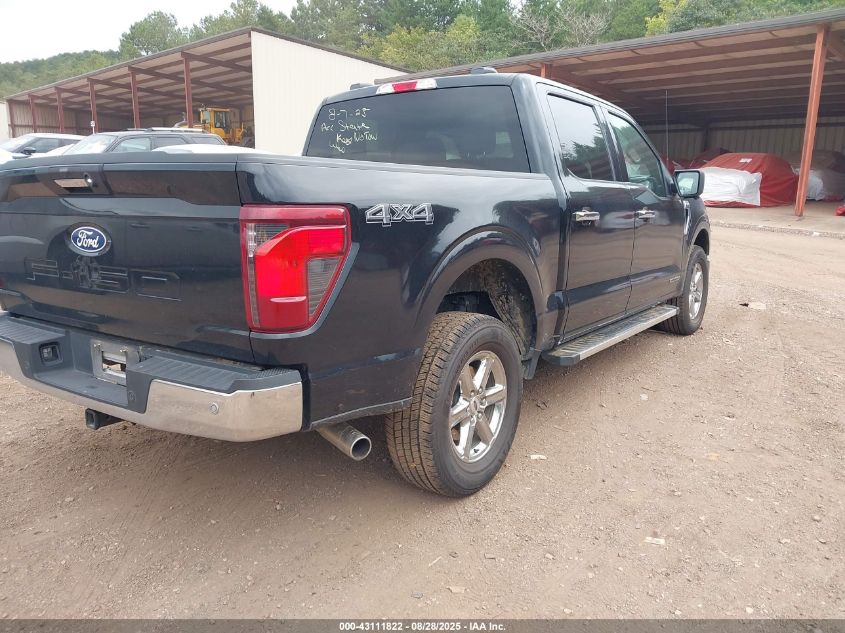2024 Ford F-150 - 1FTFW3LD6RFA48346