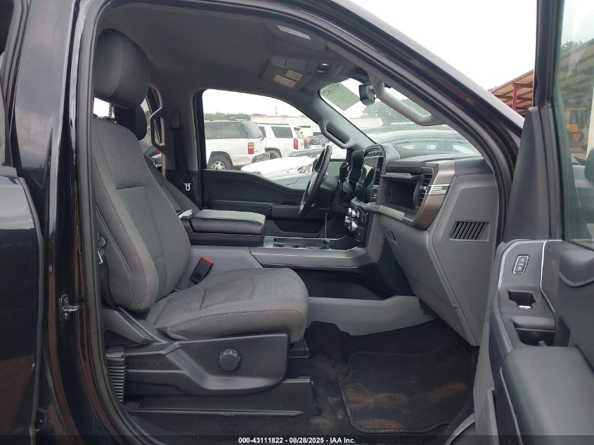 2024 Ford F-150 - 1FTFW3LD6RFA48346