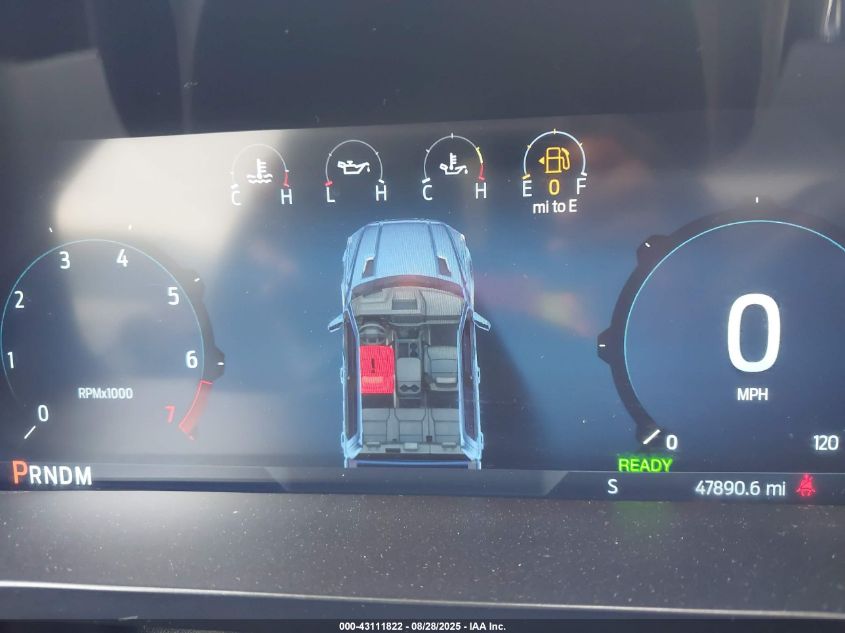 2024 Ford F-150 - 1FTFW3LD6RFA48346