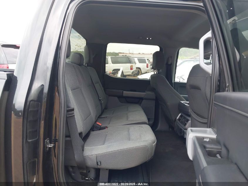 2024 Ford F-150 - 1FTFW3LD6RFA48346