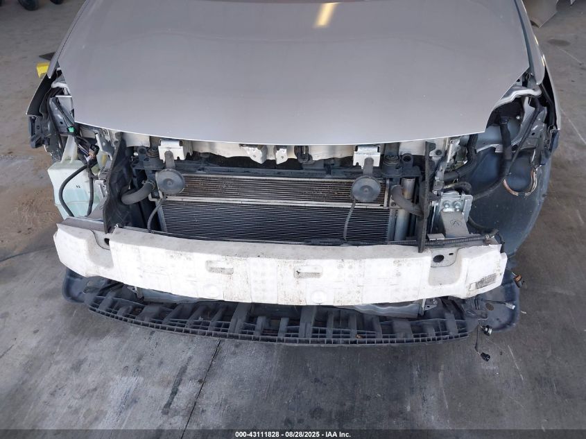 2011 Toyota Prius Two VIN: JTDKN3DU8B0269729 Lot: 43111828